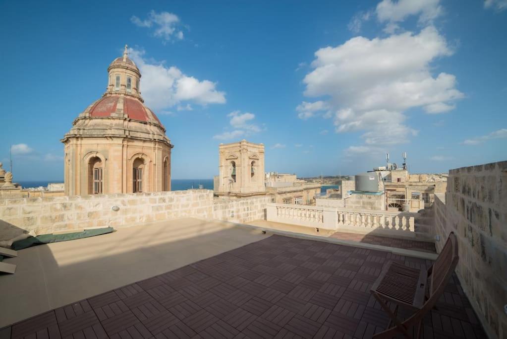 Ht2- Heritage Treasure 2 Valletta Exterior foto