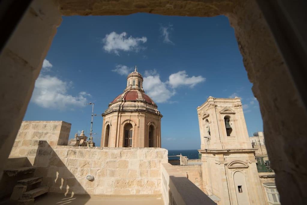 Ht2- Heritage Treasure 2 Valletta Exterior foto